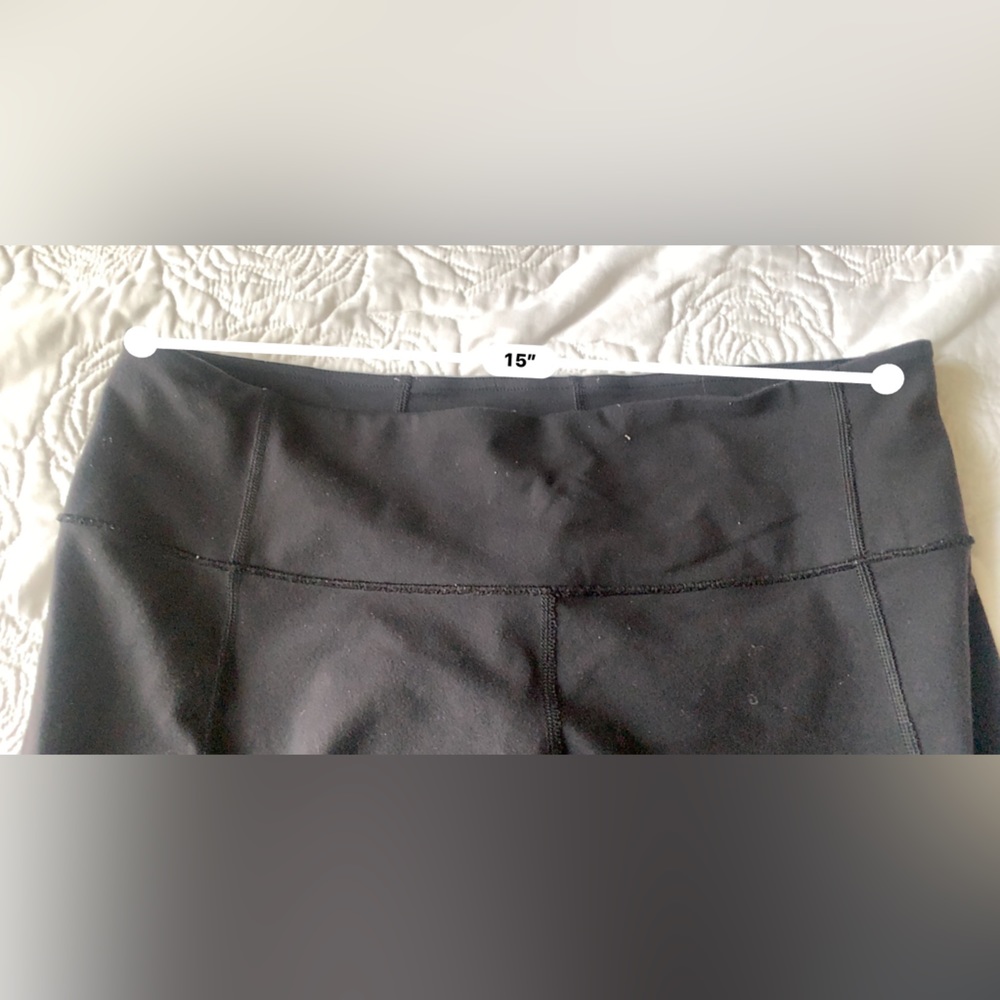 Mix Lote 2 capris lululemon - Picture 11 of 13